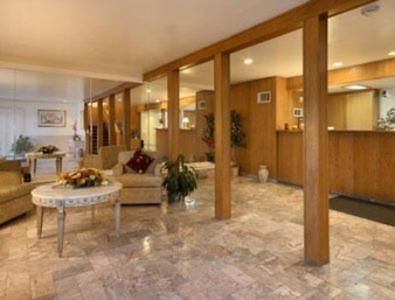Merced Inn & Suites İç mekan fotoğraf