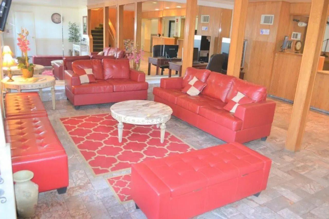 Merced Inn & Suites Dış mekan fotoğraf