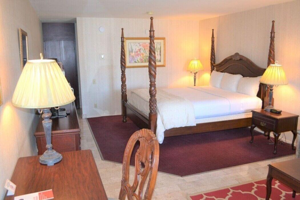 Merced Inn & Suites Dış mekan fotoğraf