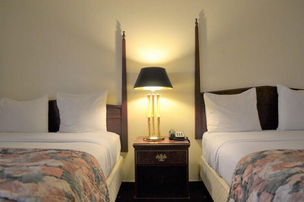 Merced Inn & Suites Dış mekan fotoğraf