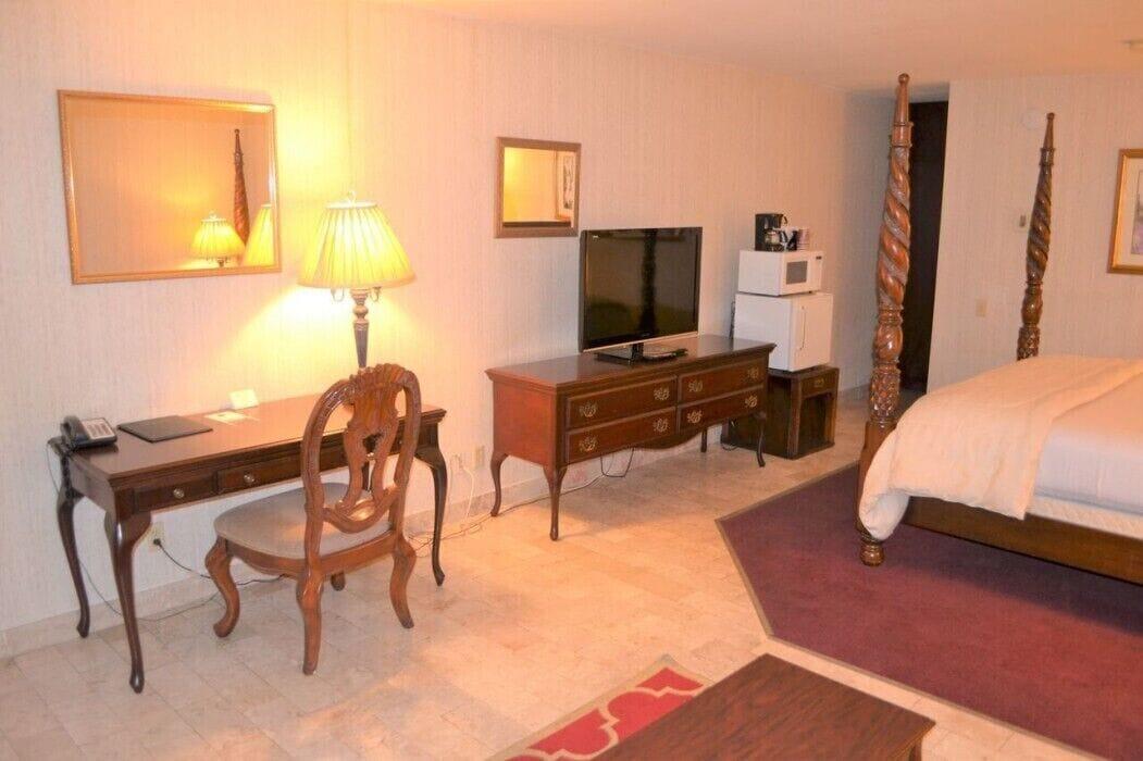 Merced Inn & Suites Dış mekan fotoğraf